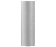 Party Deco PartyDeco SATIN DECK Sidabrinis GLAD 0,16X9M FOL