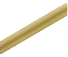 Party Deco Lygus satinas, auksinis, 0,36 x 9 m. universalus