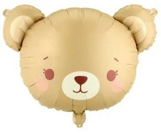 Party Deco PartyDeco Balon fol.Mi 56x40cm mix FB385 77706