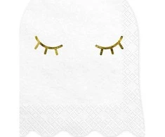 Party Deco „Spirit“ servetėlės – 23 x 28 cm – 20 vnt. universalios