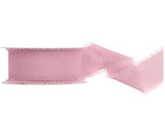 Dėlionė Party Deco Alyvinė šifono juostelė, 40 mm