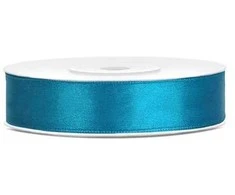 Party Deco Juostelė satino 12mm/25m elektric