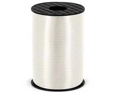 Party Deco Juostelė balionams balta 5mm/225m