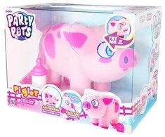 Dubi Party Pets Paršelis Minkštas prisilietimas ir Juokingi šokiai