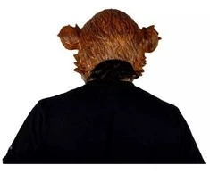 Partychimp Kruvinoji tigro kaukė