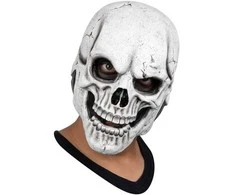 Partychimp Bonejangle'o kaukė