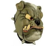 Partychimp Buldogo kaukė