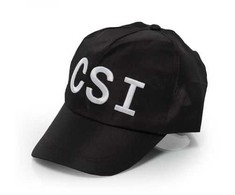Partychimp CSI kepurė