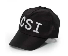 Partychimp CSI kepurė