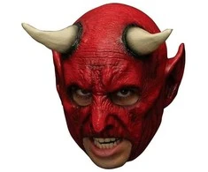 Partychimp Demono kaukė