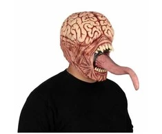 Partychimp Blogio Laižymo kaukė