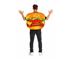 Partychimp Hamburgero kostiumas