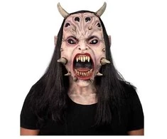 Partychimp Jorogumo maske