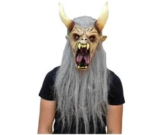Partychimp Krampuso kaukė