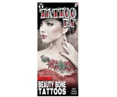 Partychimp Lotoso tatuiruotė