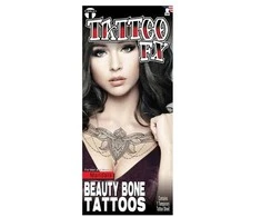 Partychimp Mandalos tatuiruotė