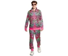 Partychimp Neon Wild bėgimo tramplinas