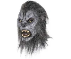 Partychimp Pilkojo Vilko kaukės