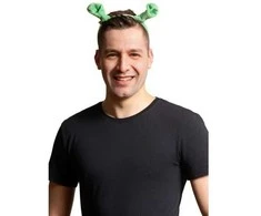 Partychimp Trolio plaukų segtukas