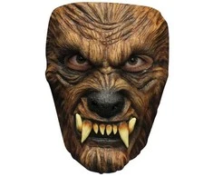 Partychimp Vilkolakio puskaukė iš latekso