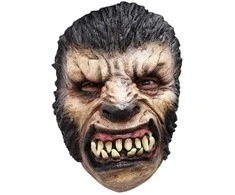 Partychimp Vilkolakio kaukė