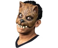 Partychimp Vilkolakio kaukė