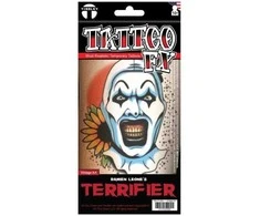 Partychimp Vintažinis meno tatuiruotė