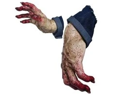 Partychimp Zombių rankos