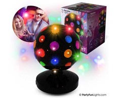 Į kištukinį lizdą įstatoma lemputė nielsen_light Disco, Ø: 20 cm