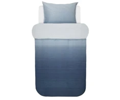 Patalynės komplektas Marco Polo Lalani Indigo Mėlyna 140x220