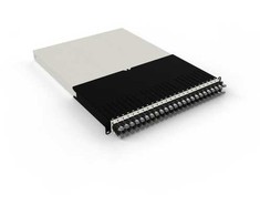 Patchbox 30RU / STP / juoda