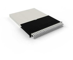Serwer PATCHBOX 30RU / UTP / Baltas