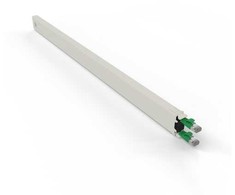 PATCHBOX CONE30STPGR kabelis sieciowy Žalias 1,8 m Cat6a U/FTP (STP)