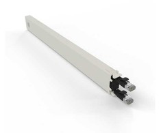 PATCHBOX CONEX8STPBK tinklo kabelis Juodas 0,8 m Cat6a U/FTP (STP)