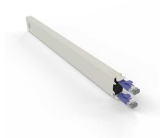 PATCHBOX CONEX8STPVI kabelis sieciowy Violetinis 0,8 m Cat6a U/FTP (STP)