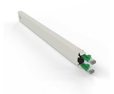 PATCHBOX CONEX8STPGR kabelis sieciowy Žalias 0,8 m Cat6a U/FTP (STP)