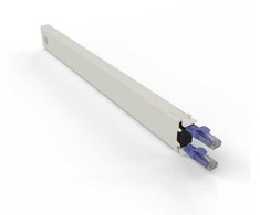 PATCHBOX CONEX8UTPVI kabelis sieciowy Violetinis 0,8 m Cat6a U/UTP (UTP)