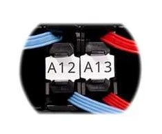 PATCHBOX Identification Label 96pcs.