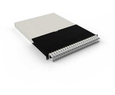 Serwer PATCHBOX 30RU / STP / Baltas