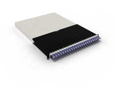 Serwer PATCHBOX 30RU / STP / Violet