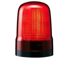 Patlite PATLITE lampka sygnalizacyjna SL10-M2KTN-R 100-240V 100mm raudona