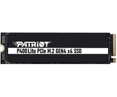 Diskas SSD Patriot P400 Lite 4GB M.2 2280 PCI-E x4 Gen4 NVMe (P400LP4KGM28H)