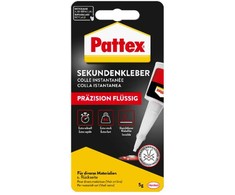 Pattex Pattex Sekundenkleber Präzision 5g