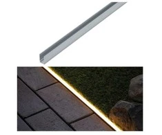 Sieninis šviestuvas Paulmann Plug &amp; Shine aliumininis profilis (1m)