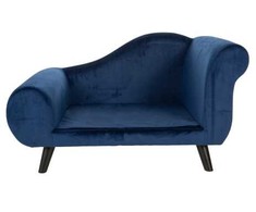 Spin Master Paw Low Dog couch daybed Dark mėlynas
