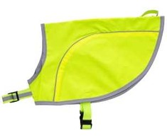 Spin Master Paw Love - Reflective dog vest (30 cm) - Geltona