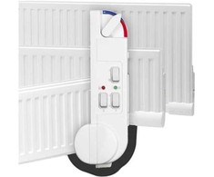PAX ELECTRO PRODUCTS AB Pax 3000 11-308 400V 500W aukštos kokybės alyva užpildytas elektrinis radiatorius su labai aukšta paviršiaus apdaila. Aukštis 300 mm.