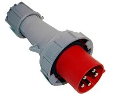 Pce PLUG FORWARD 63A/5P/400V ILGIO PTW IP6