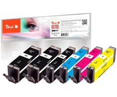 Peach PGI-570 XL CLI-571 XL MultiPack Plus