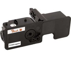 Toneris Peach Kyocera TK-5240M magenta 3000 stron remanufactured